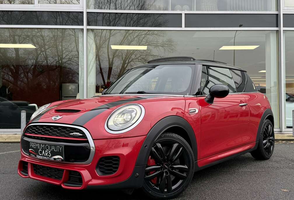 MINI ZETELVERWARMING / CAMERA / SFEERLICHT / PANODAK /