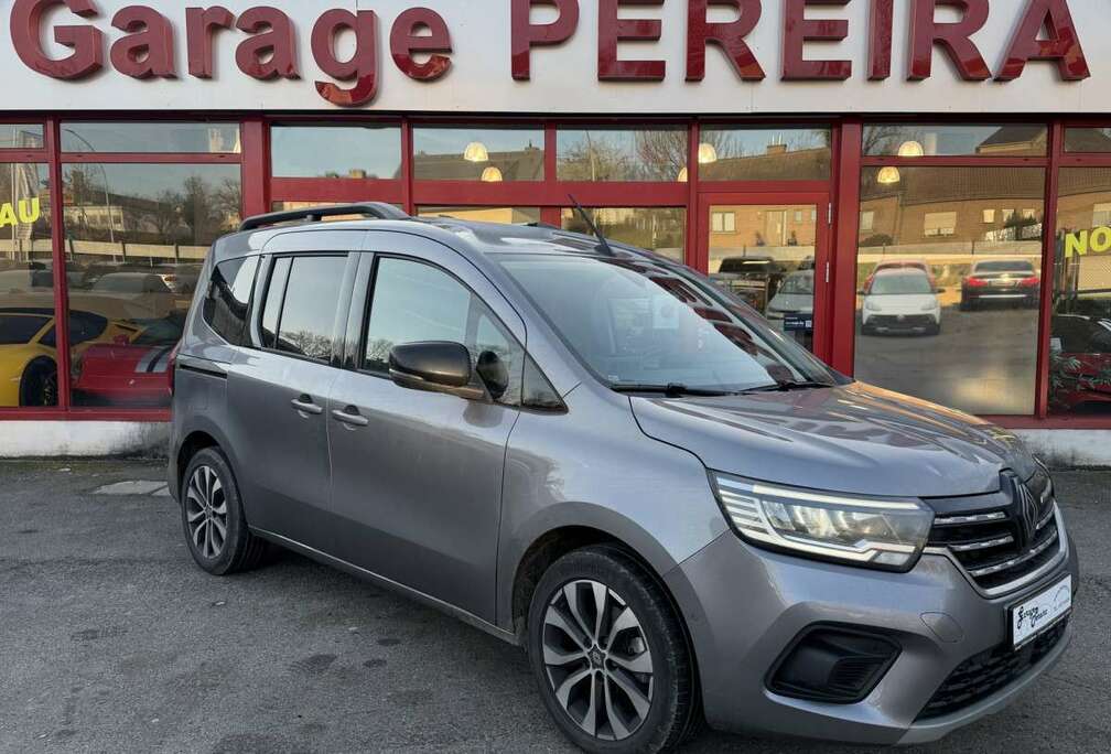 Renault 1.3 TCe 130 EDC TECHNO AHK CAMERA LED NAVI 5 SITZE