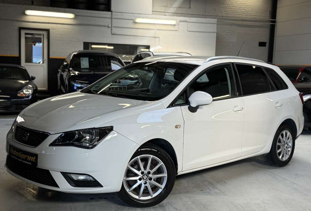 SEAT ESSENCE EURO 6 GPS CLIM AUTO