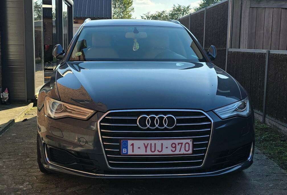 Audi A6+Avant+2.0+TDI+DPF