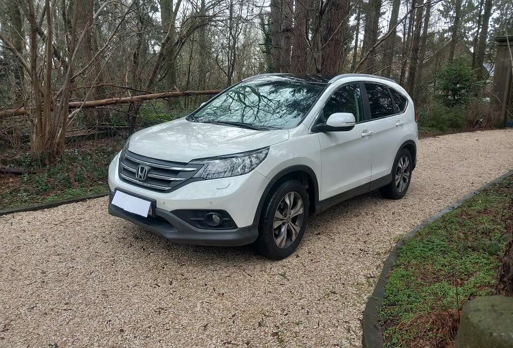 Honda CR-V 2.0i 4WD Executive 1er OWNER