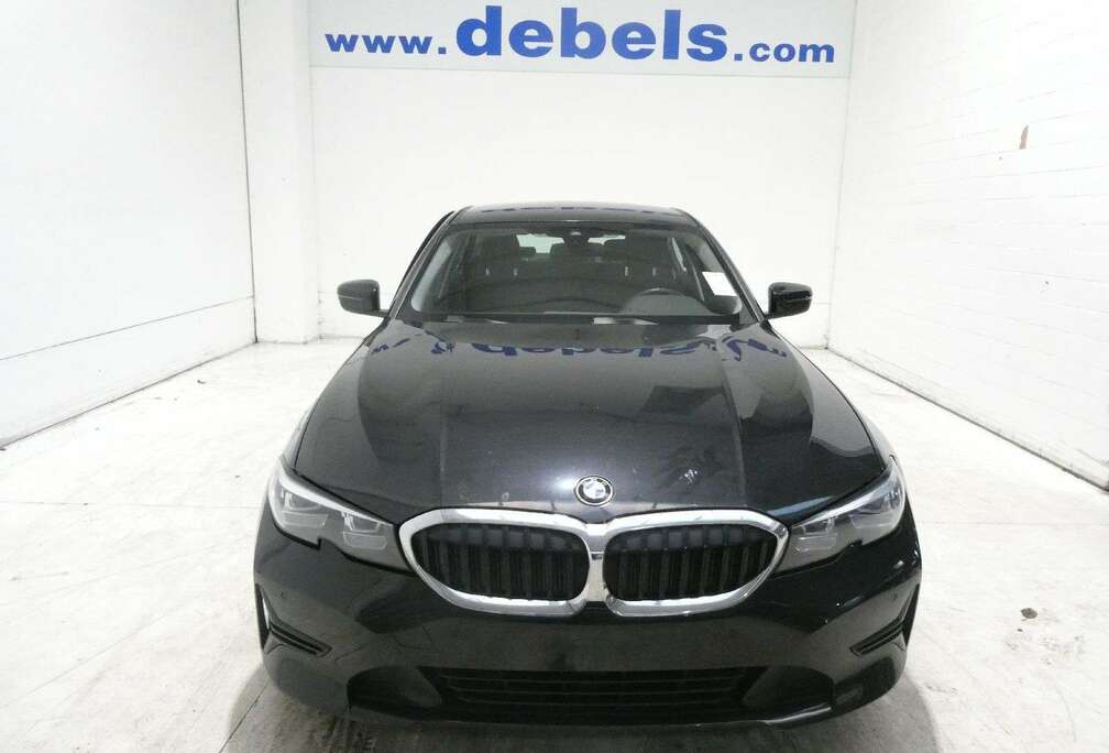 BMW 2.0d  318d