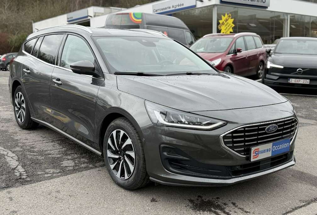 Ford 1.5 Ecoblue 115 ch AUTO