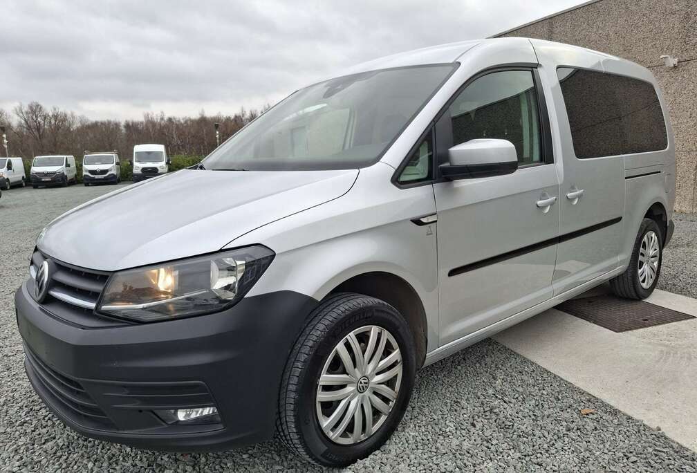 Volkswagen maxi 2.0 *5places* Trendline