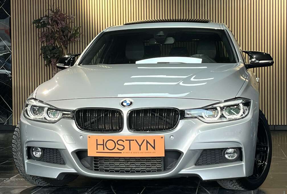 BMW dA M Performance*Head-up*Toit Ouvrant*Camera360