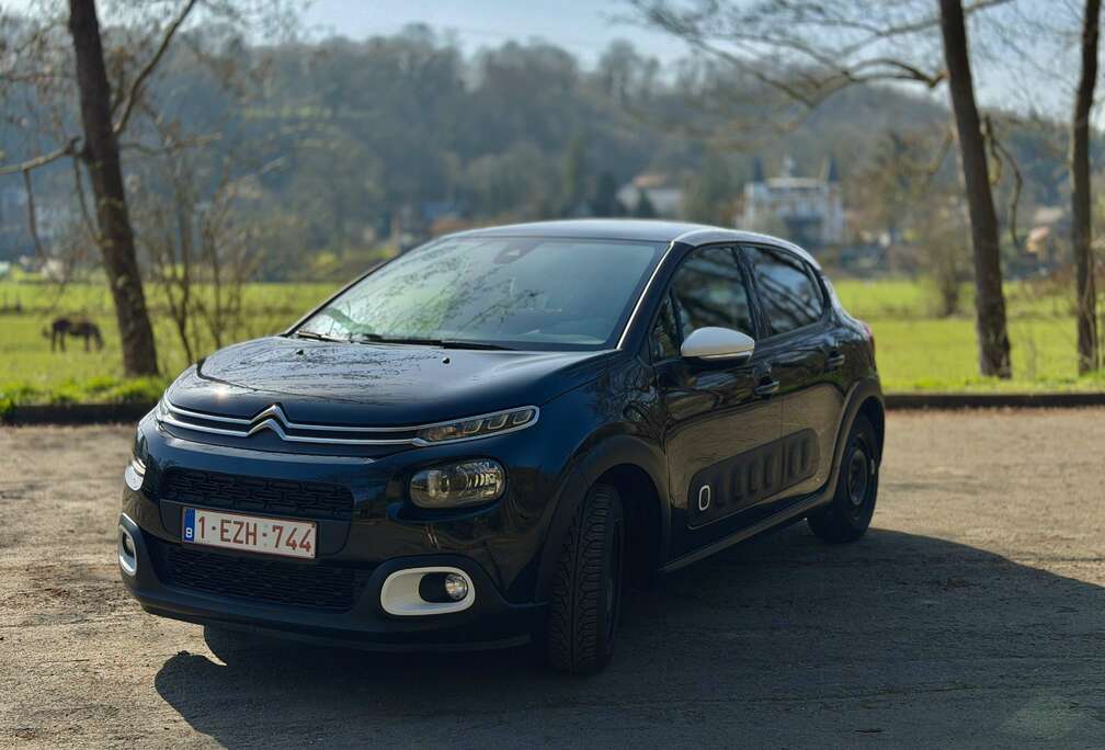 Citroen 1.2 PureTech Shine S&S (EU6.2). Courroie Neuve