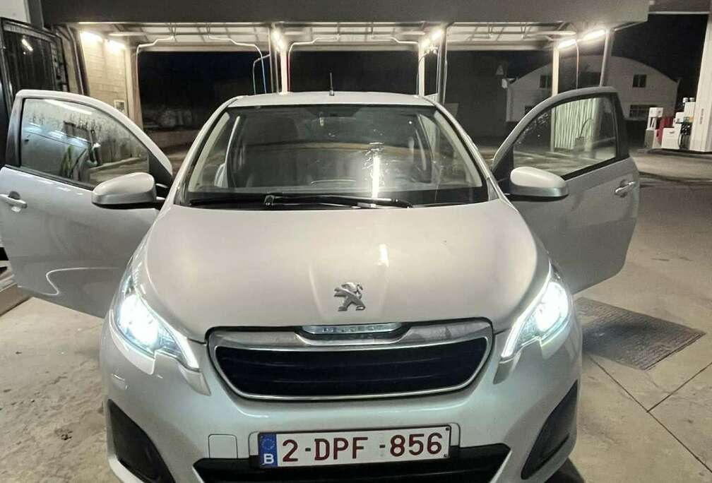 Peugeot 1.0 VTi Active