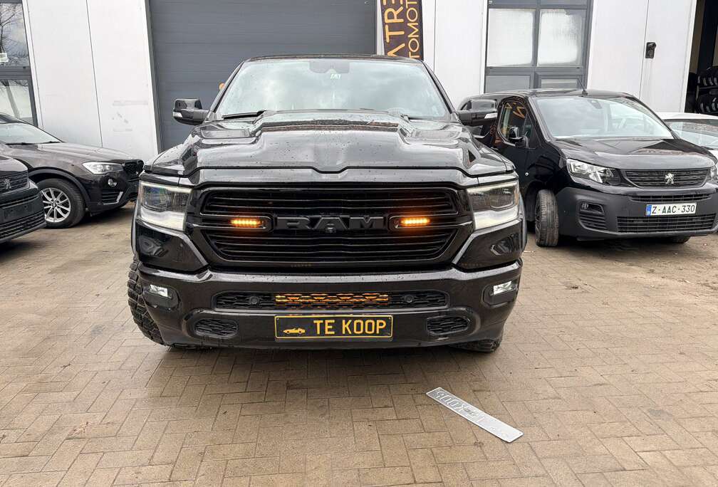 Dodge 5.7Hemi V8 Sport Limited LPG