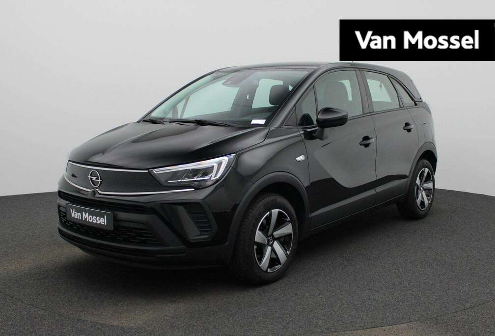 Opel 1.2 81kW Turbo S/S Edition Camera  PDC V+A  Carp