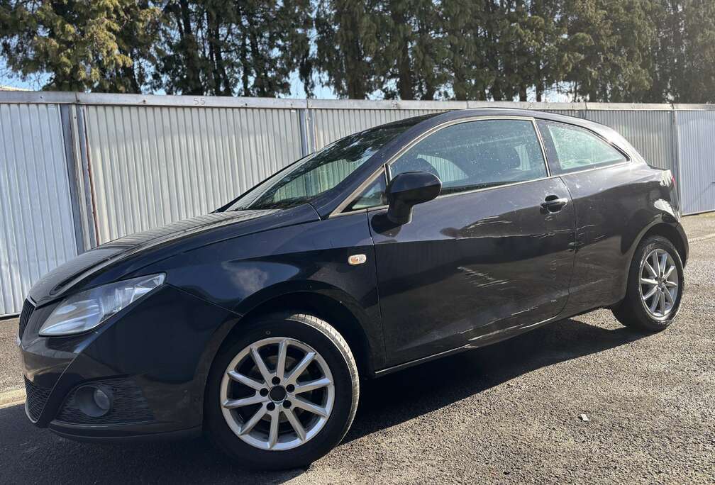 SEAT SC 1.2 CR TDi Style DPF