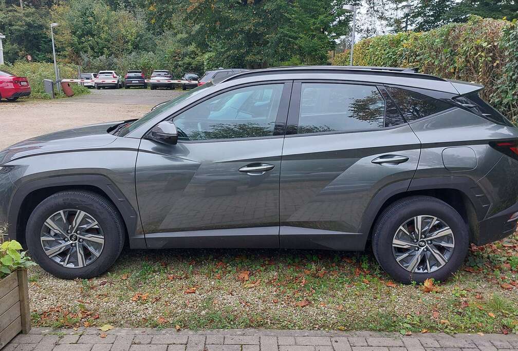 Hyundai Tucson 1.6 T-GDi Techno