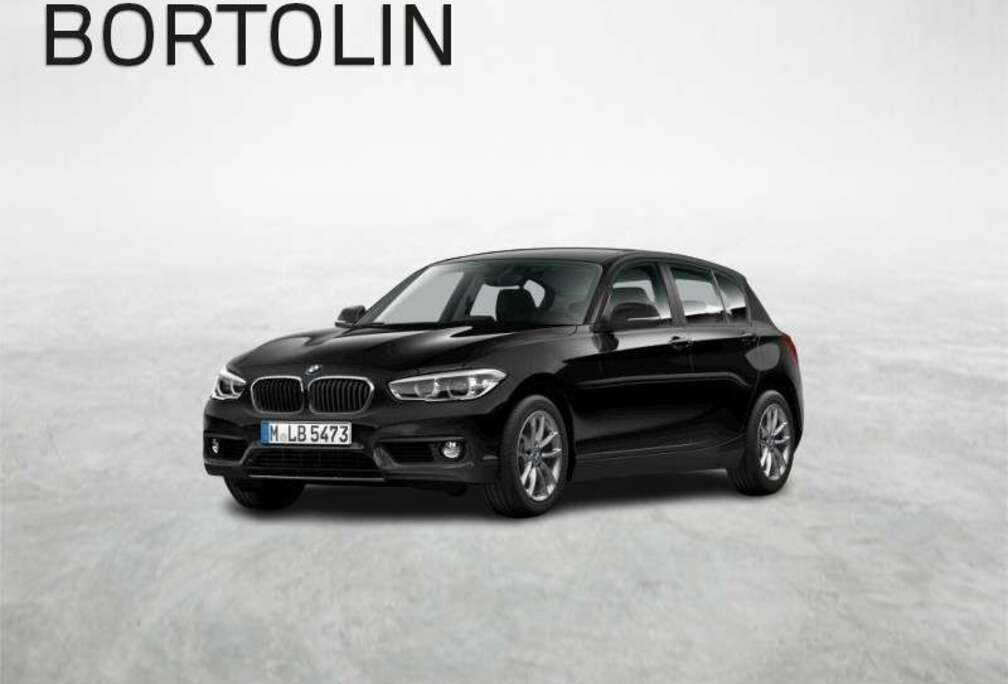 BMW d Hatch LED Garantie Bortolin Occasion