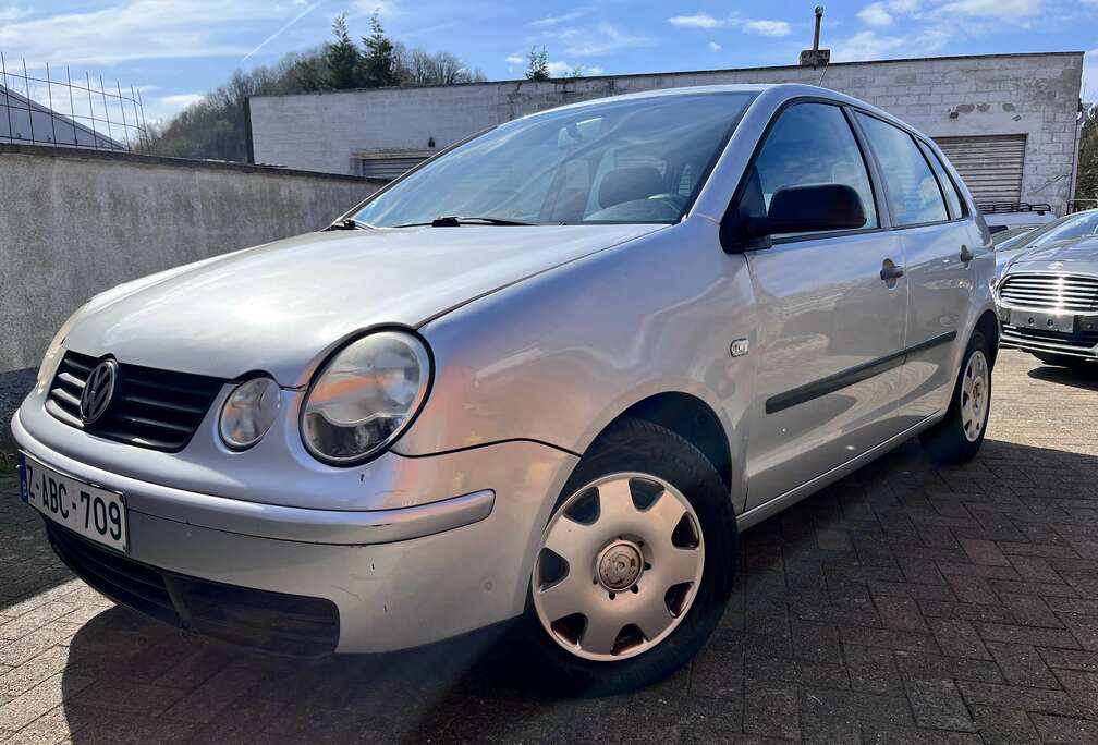 Volkswagen 1.2iMoteur à chaîne