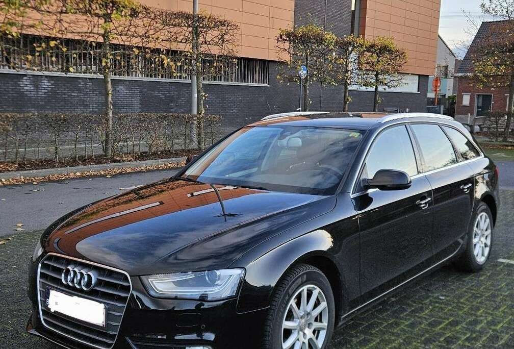 Audi Avant 2.0 TDI 110kw 2015