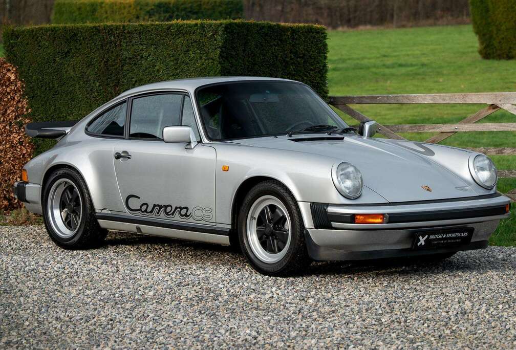 Porsche 3.2 Carrera Club Sport - 1 of 340