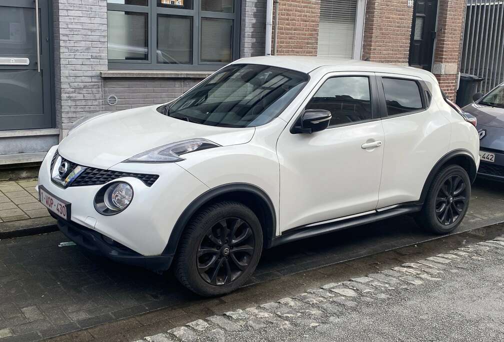 Nissan 1.2 DIG-T 2WD N-Connecta