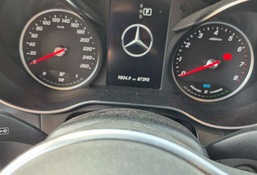 Mercedes-Benz GLC 200 4-Matic