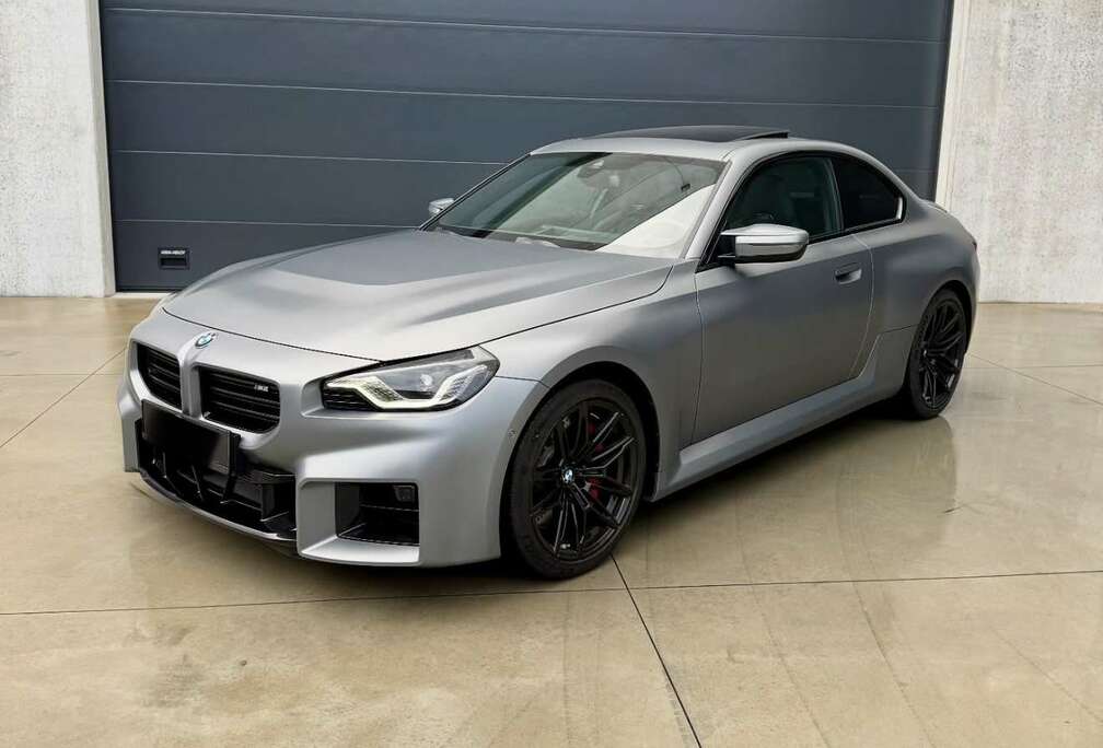 BMW M2 G87