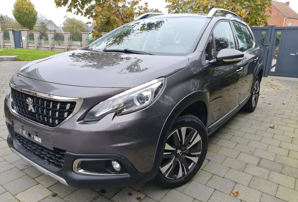 Peugeot PureTech 110 Stop&Start Allure