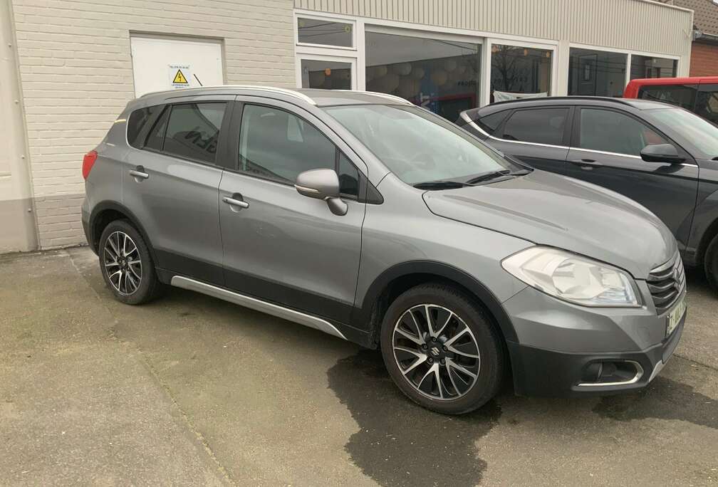 Suzuki SX4 Classic 1.6 VVT 4x2 Style