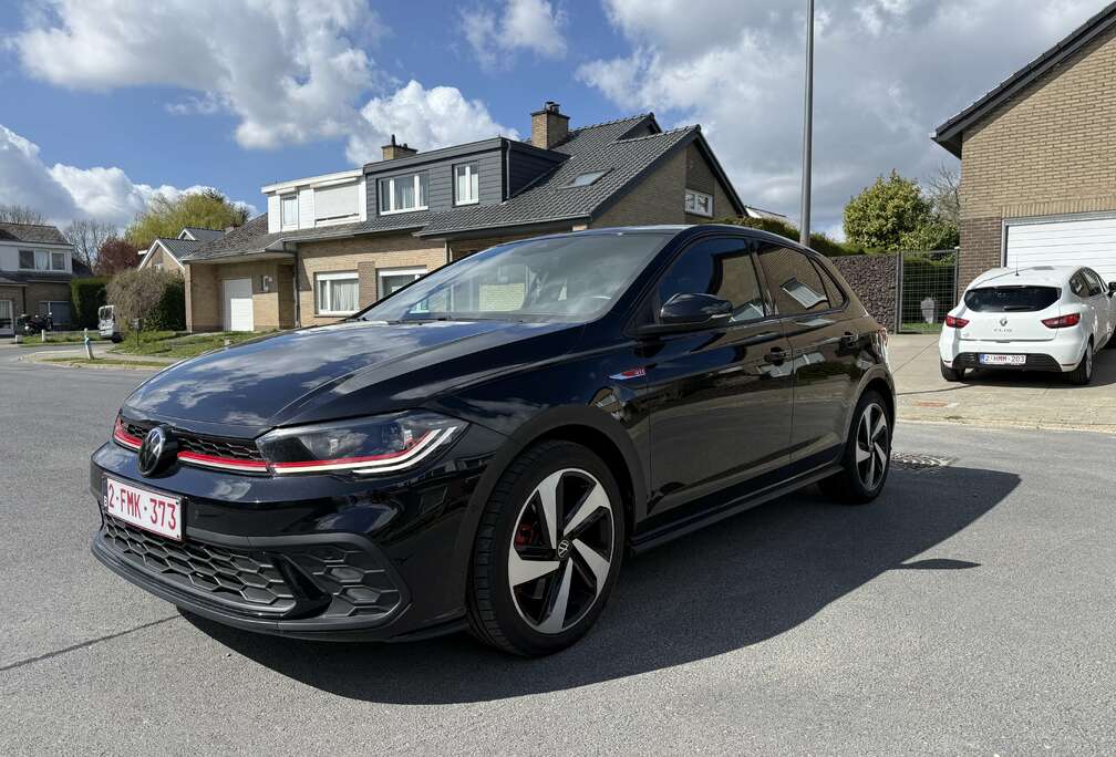 Volkswagen 2.0 TSI DSG