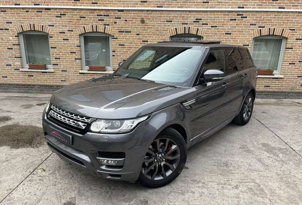 Land Rover Range Rover Sport 3.0 SDV6 HSE/ GARANTIE 12 MOIS