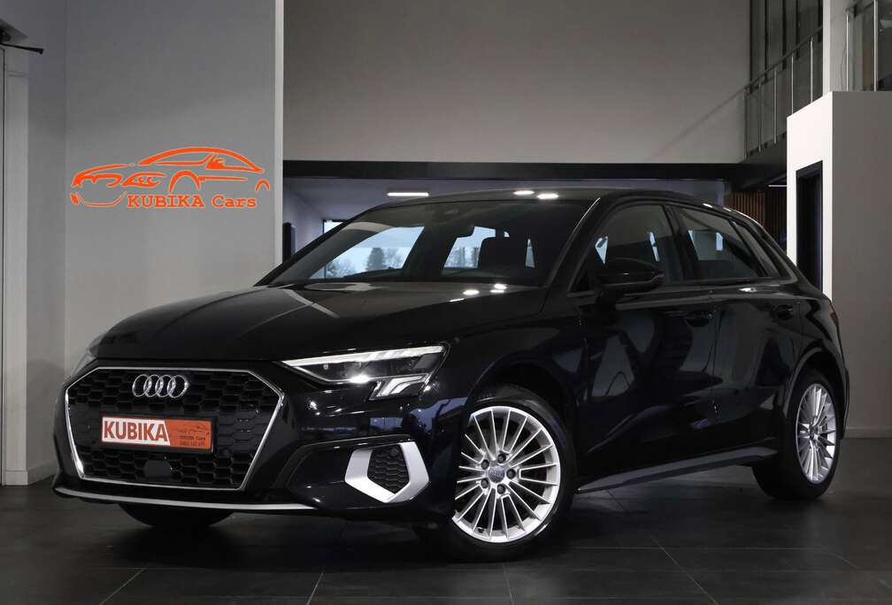 Audi Sportback 35 TFSI VirtualC ACC Carplay Garantie*