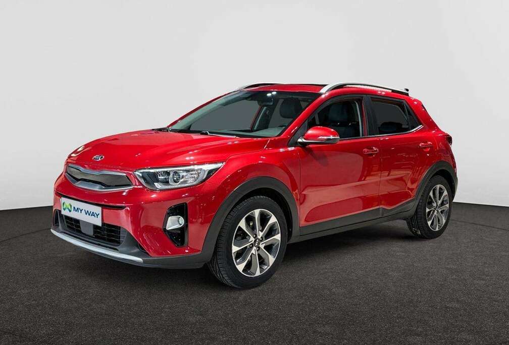 Kia 1.0 T Black Edition ISG