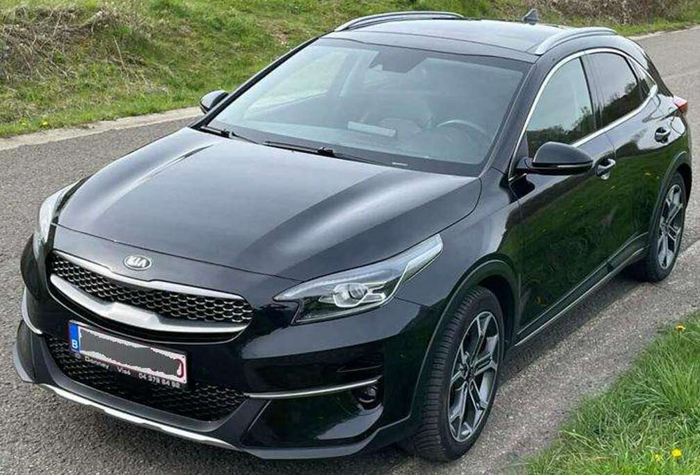 Kia XCeed 1.6 CRDi Sense ISG DCT