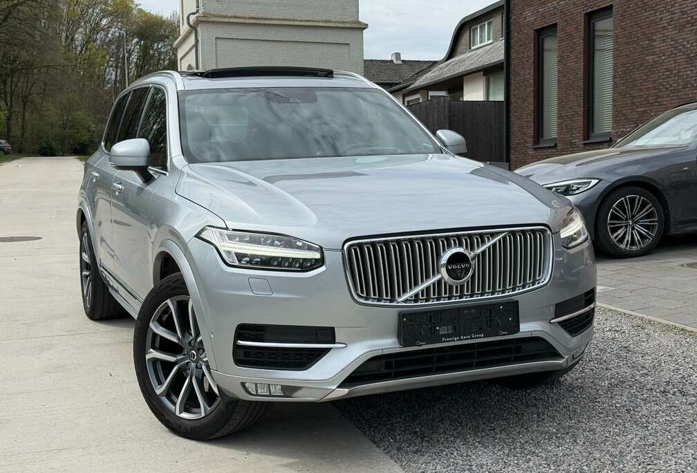 Volvo 2.0 D5 4WD R-Design *7pl.*Pano*360*Headsup*FULL*