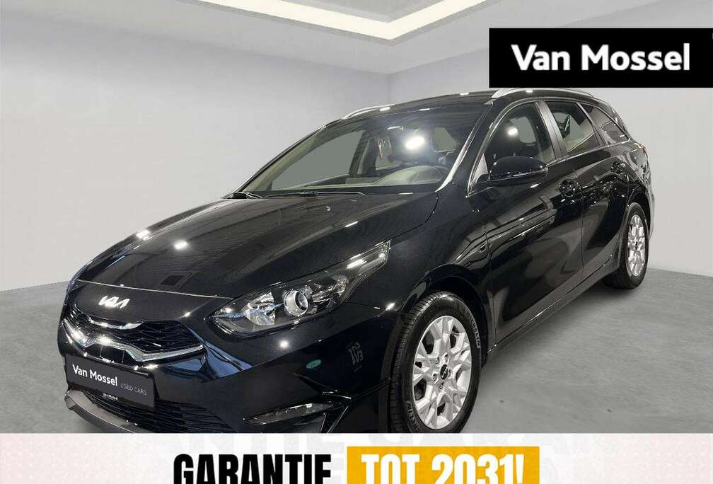 Kia Sportswagon Pulse 1.0 T-GDi 120 ISG