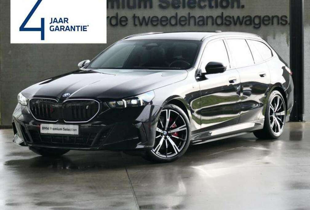 BMW eDrive40 Touring M Sport PRO  PANO