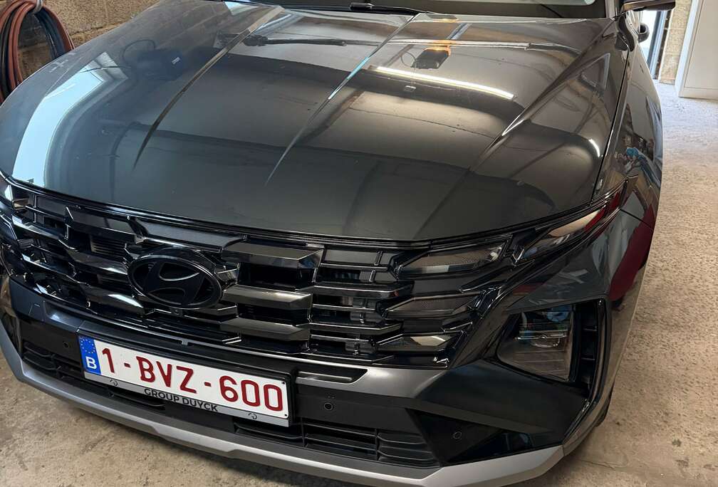 Hyundai PHEV 1.6 T-GDi Shine (185 kW)