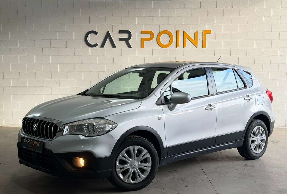 Suzuki 1.0 - BLUETOOTH - AIRCO - GARANTIE 12 MOIS