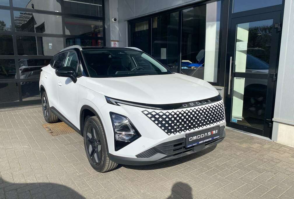 SHS-H Premium Full Option 7 jaar garantie