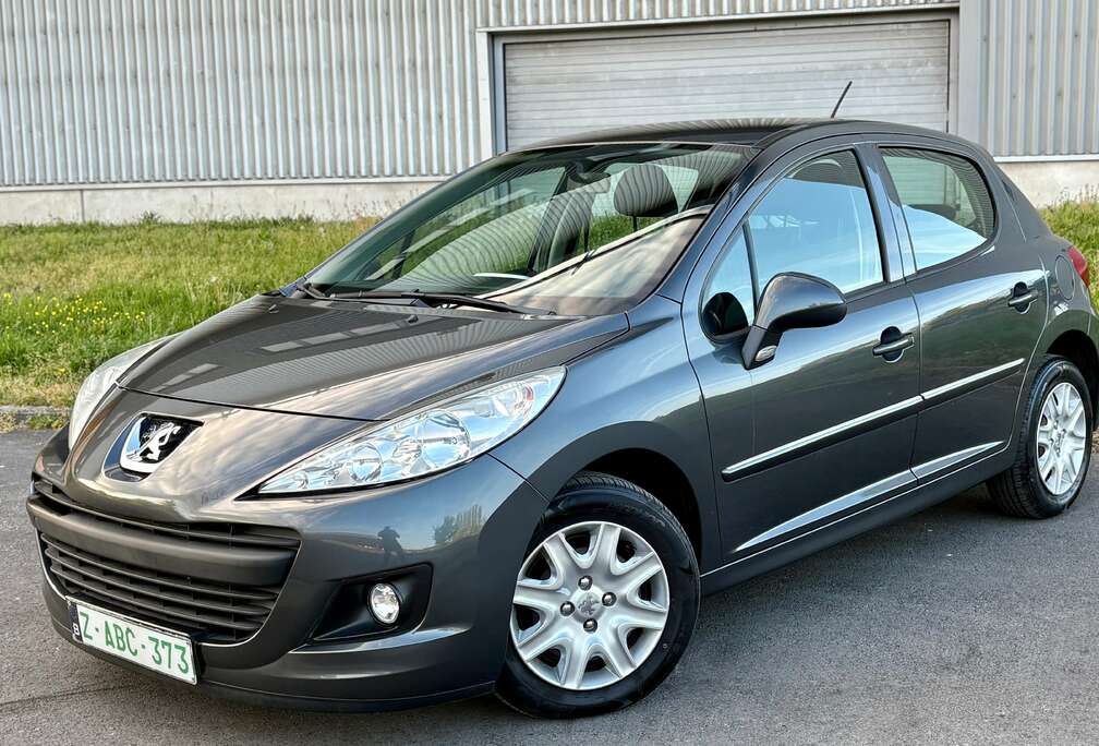 Peugeot 207+ 1.4i Access***23.000KM***GARANTIE12MOIS***