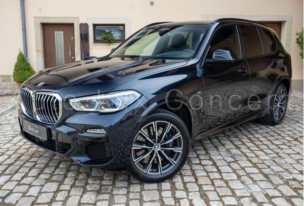 BMW xDrive30d M Sport/ACC/SoftClose/AHK/Standheizung