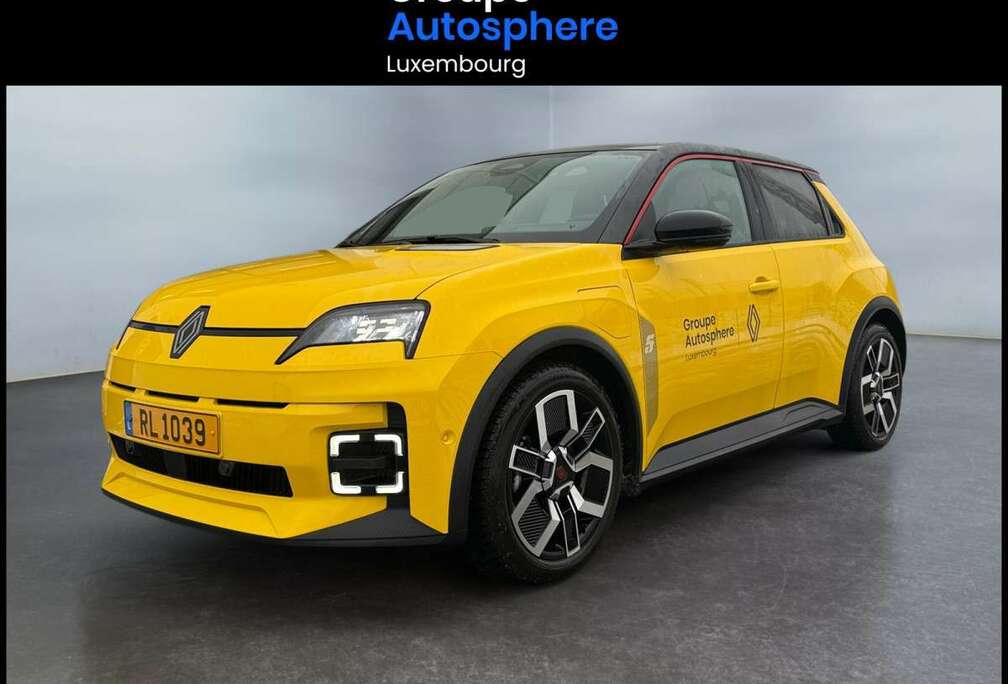 Renault TECHNO 150HP COMFORT RANGE