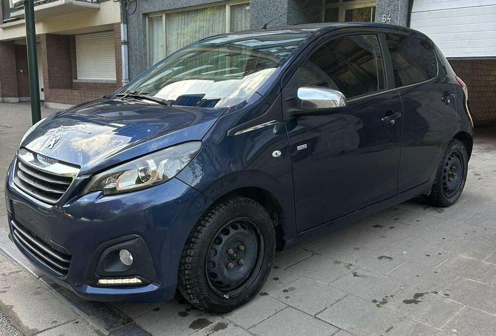 Peugeot 1.0 VTi Style