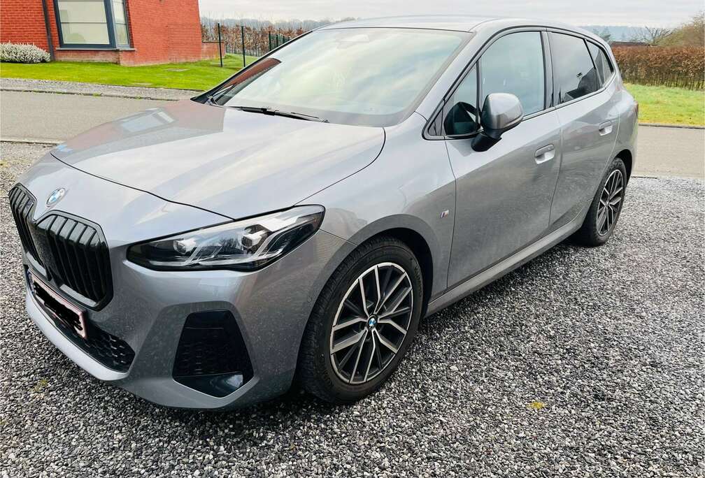 BMW Active Tourer 218iA Pack M Garantie 2028