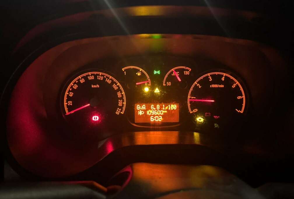 Opel 1.6 CDTi L2H1 (EU5)