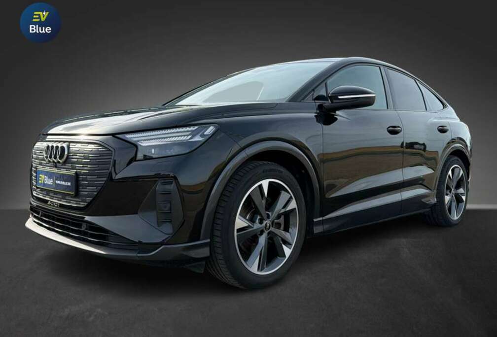 Audi 40 S-Line 82 kWh MATRIX - ACC - HUD