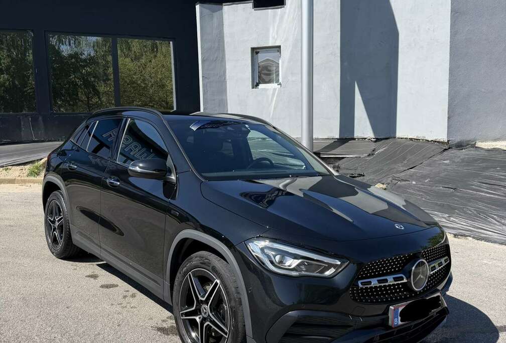 Mercedes-Benz e PHEV