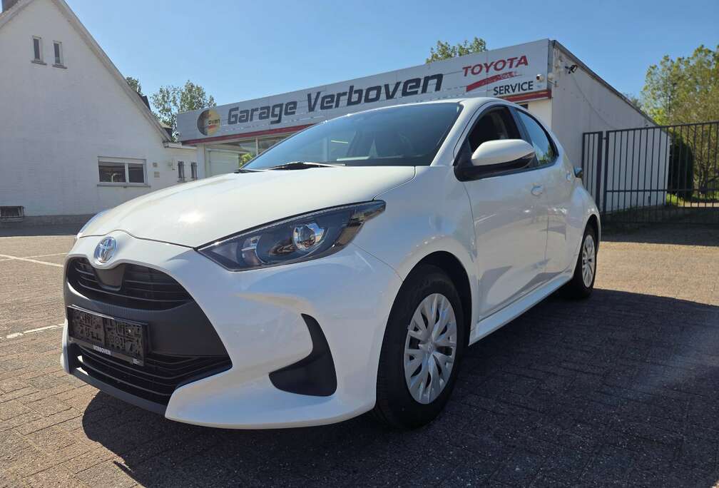 Toyota Yaris 1.0i VVT-i