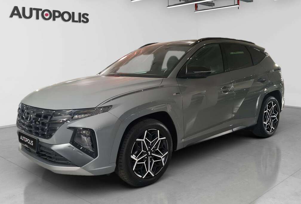Hyundai 1.6 Shine N-Line Sensation