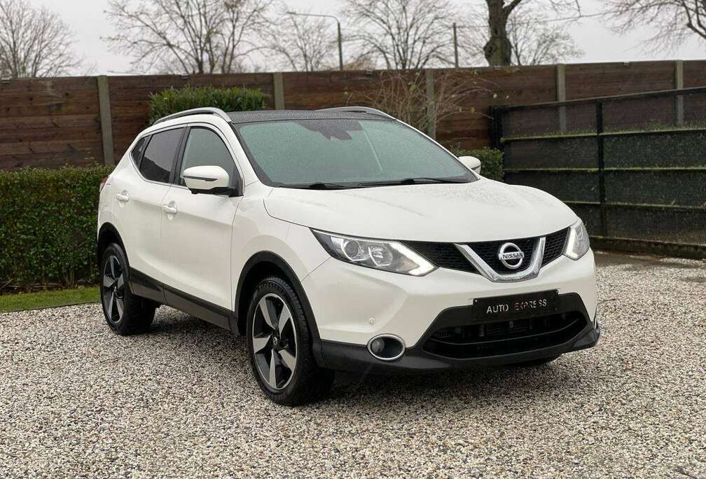 Nissan 1.2 DIG-Automaat/Benzine/Full Option/Garantie/**