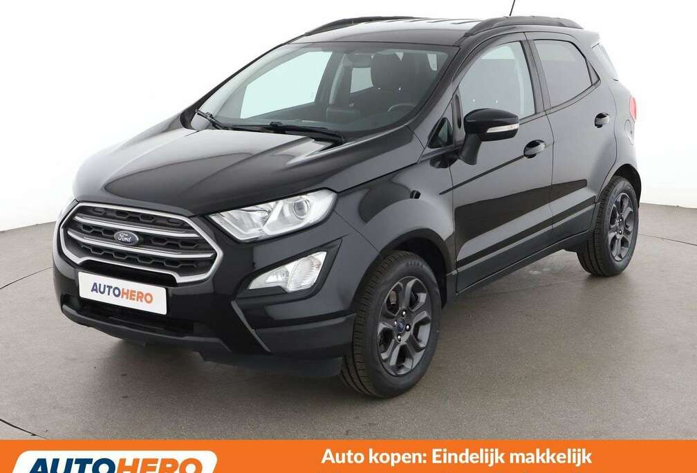Ford 1.0 EcoBoost Cool&Connect