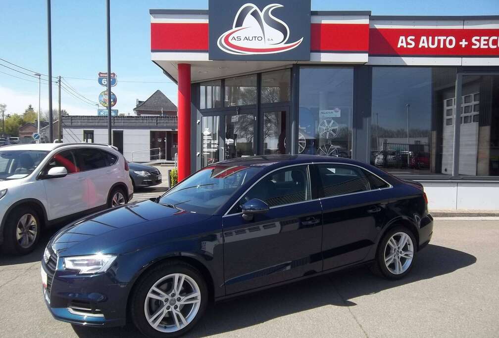Audi Limousine 4p 30 TDi 115cv (EU6d-TEMP)15695€+TVA