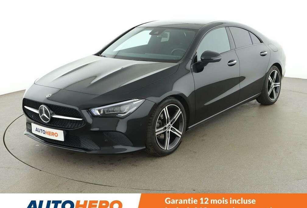 Mercedes-Benz CLA 180 Progressive