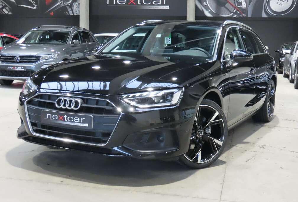 Audi 30TDi Avant Adv STRONIC **NAVI-LED-VIRTUAL-CUIR**